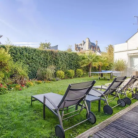 Hoche - Five Bedrooms Garden - Hippodrome - Centre Hébergement de vacances
