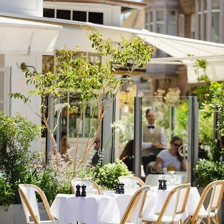 Hoche - Five Bedrooms Garden - Hippodrome - Centre Hébergement de vacances Deauville